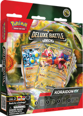 Pokemon TCG: Scarlet & Violet - Koraidon Ex Deluxe Battle Deck